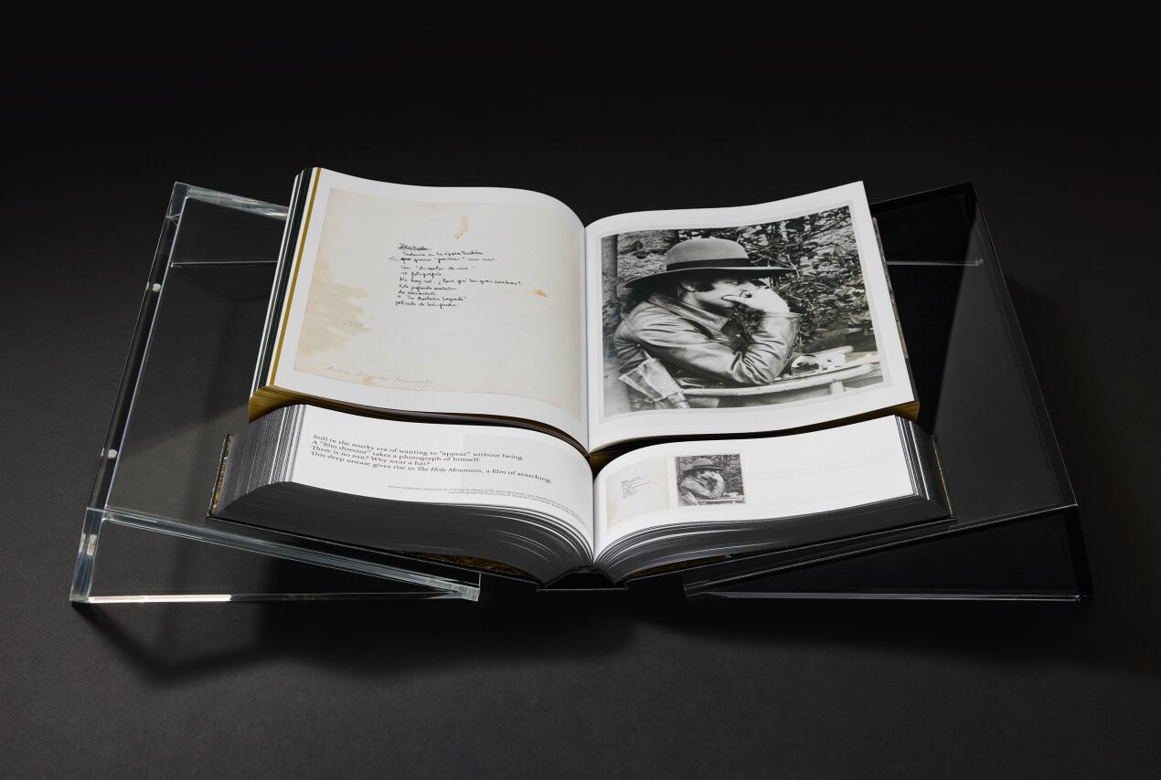 Alejandro Jodorowsky. 'Art Sin Fin'