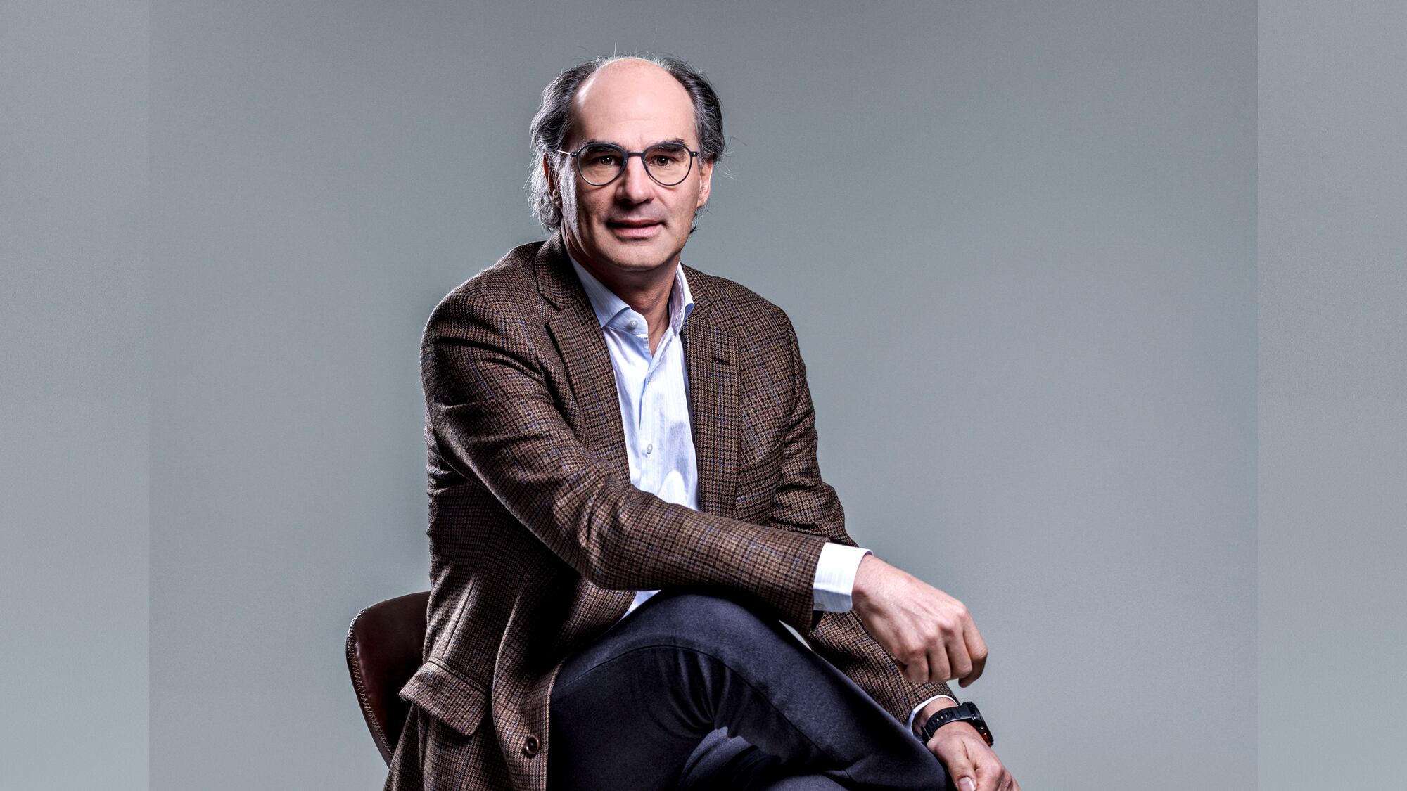 Juan Camilo Nariño, presidente de la Asociación Colombiana de Minería.