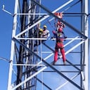 La compañía ha conseguido la eficiencia energética con la instalación de soluciones híbridas para el funcionamiento de sus 9.100 estaciones base.