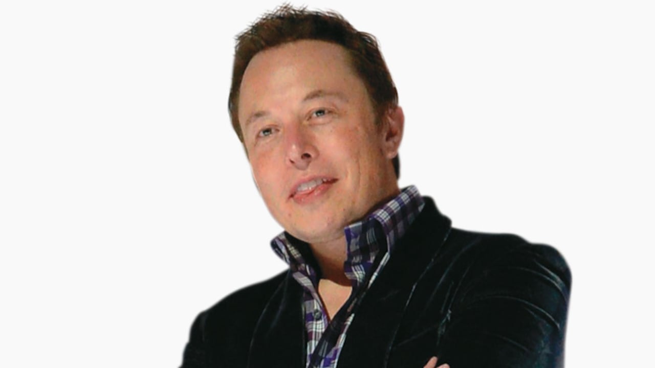 Elon Musk, un niño genio, programaba computadores a los 10 años y creó un videojuego a los 12. Nunca limitó sus planes.