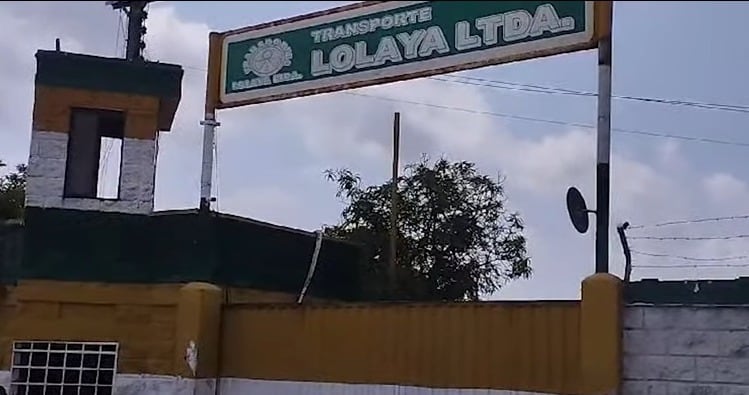 Empresa Lolaya amenazada por el Clan del Golfo.