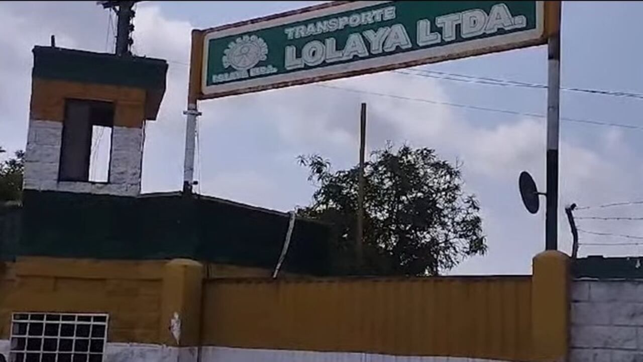 Empresa Lolaya amenazada por el Clan del Golfo.