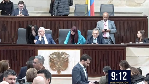 Debate al Presupuesto 2027