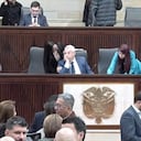 Debate al Presupuesto 2027