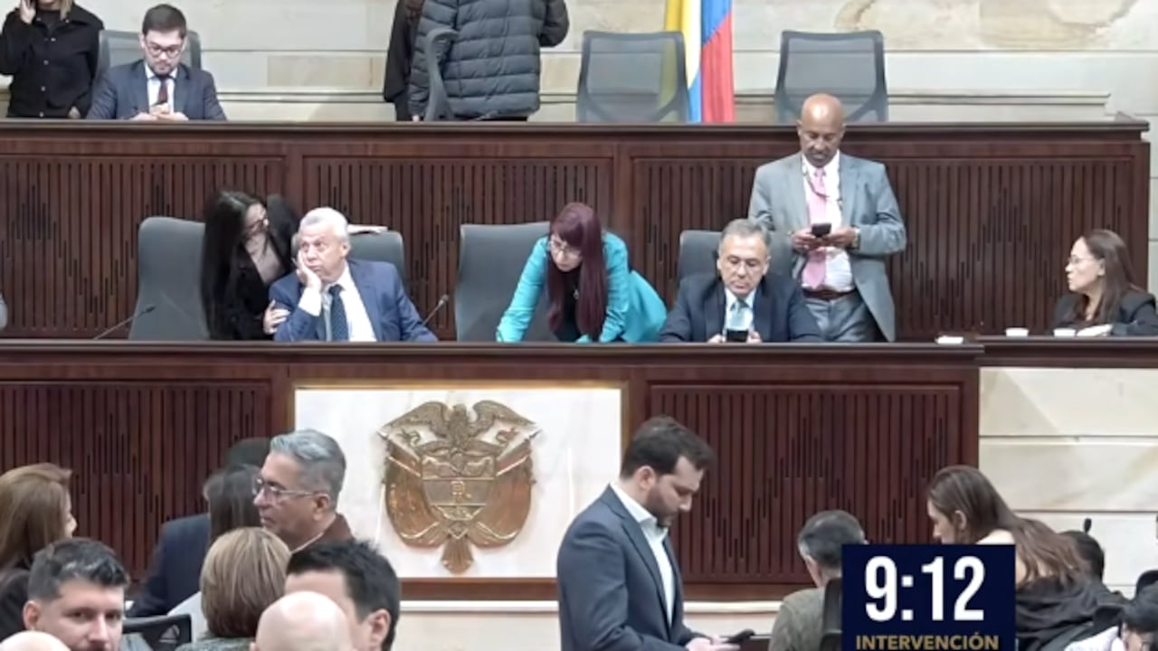 Debate al Presupuesto 2027