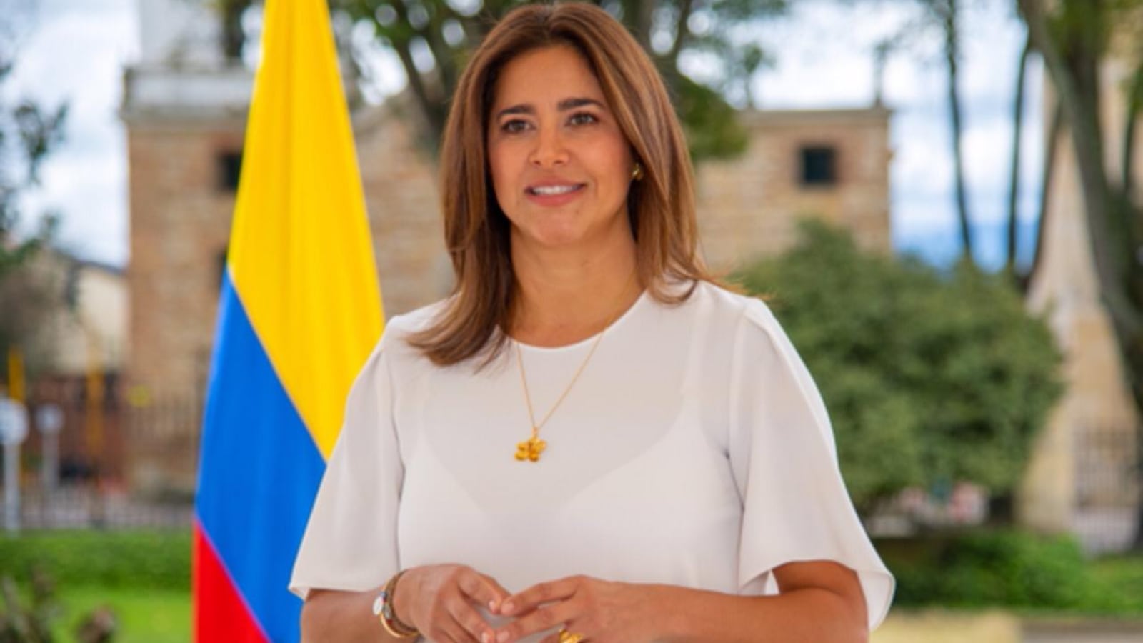 María Juliana Ruiz destacó el trabajo de la Gran Alianza por la Nutrición, que busca erradicar la desnutrición para salvaguardar la vida y aportar al desarrollo cognitivo y físico de los niños y adolescentes.