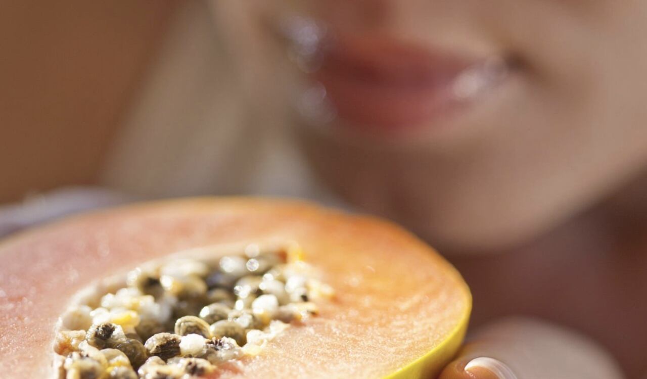 La indigestión sería cosa del pasado si se consume papaya