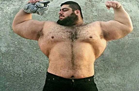 Foto: Tomada de Instagram Sajadgharibii.