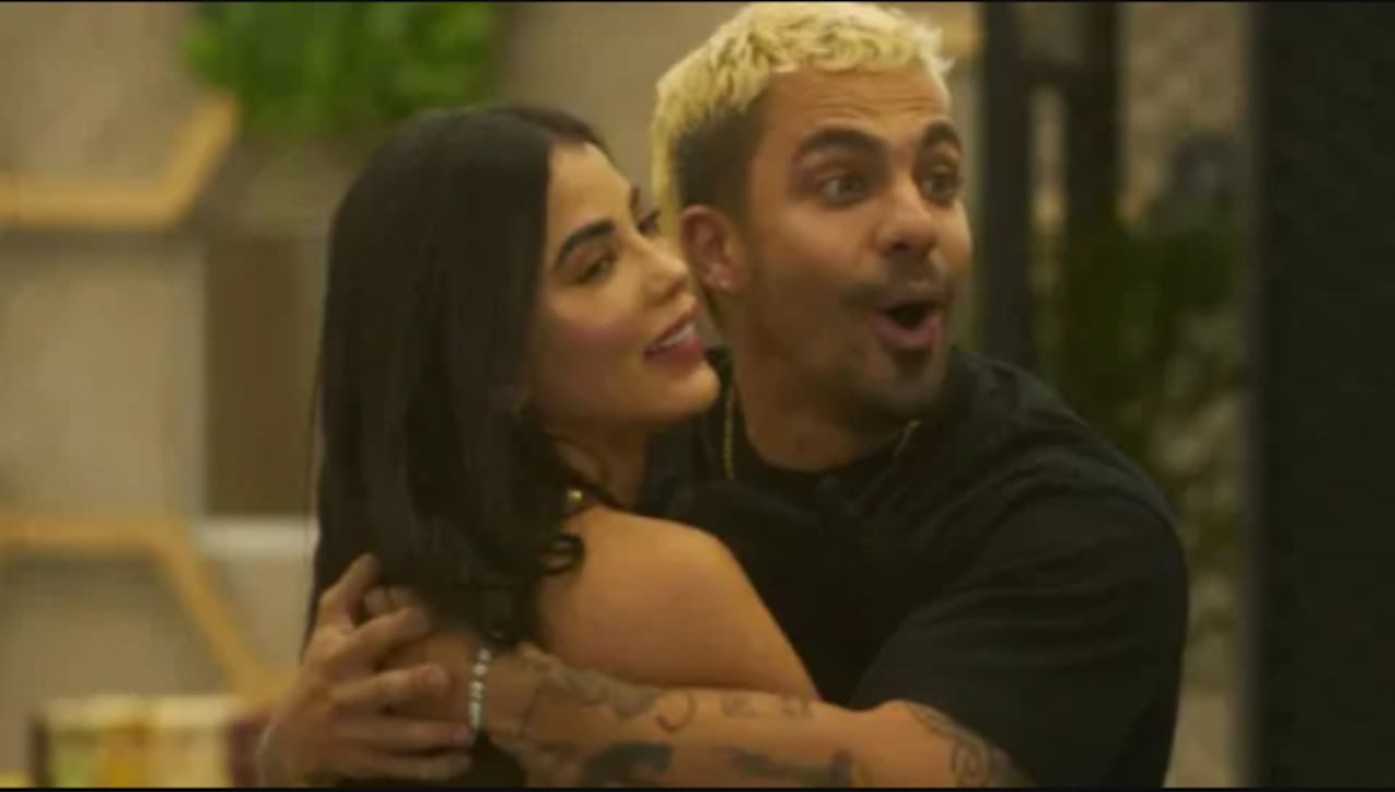 Karina García habló de la posible reacción de sus hijos a la relación con Altafulla