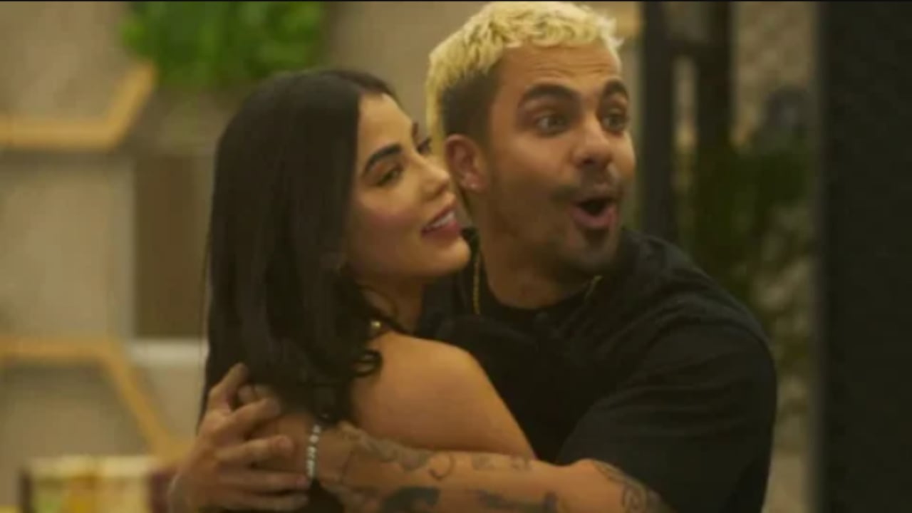 Karina García habló de la posible reacción de sus hijos a la relación con Altafulla