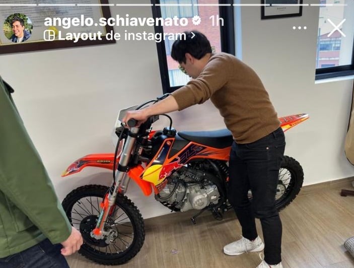 El video publicado en redes ha generado todo tipo de comentarios.