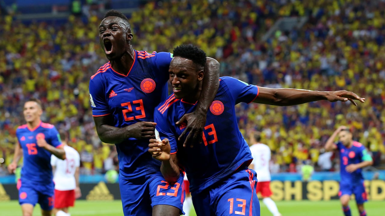 Yerry Mina y Dávinson Sánchez son una pequeña muestra del talento deportivo que crece y se forma en este municipio.