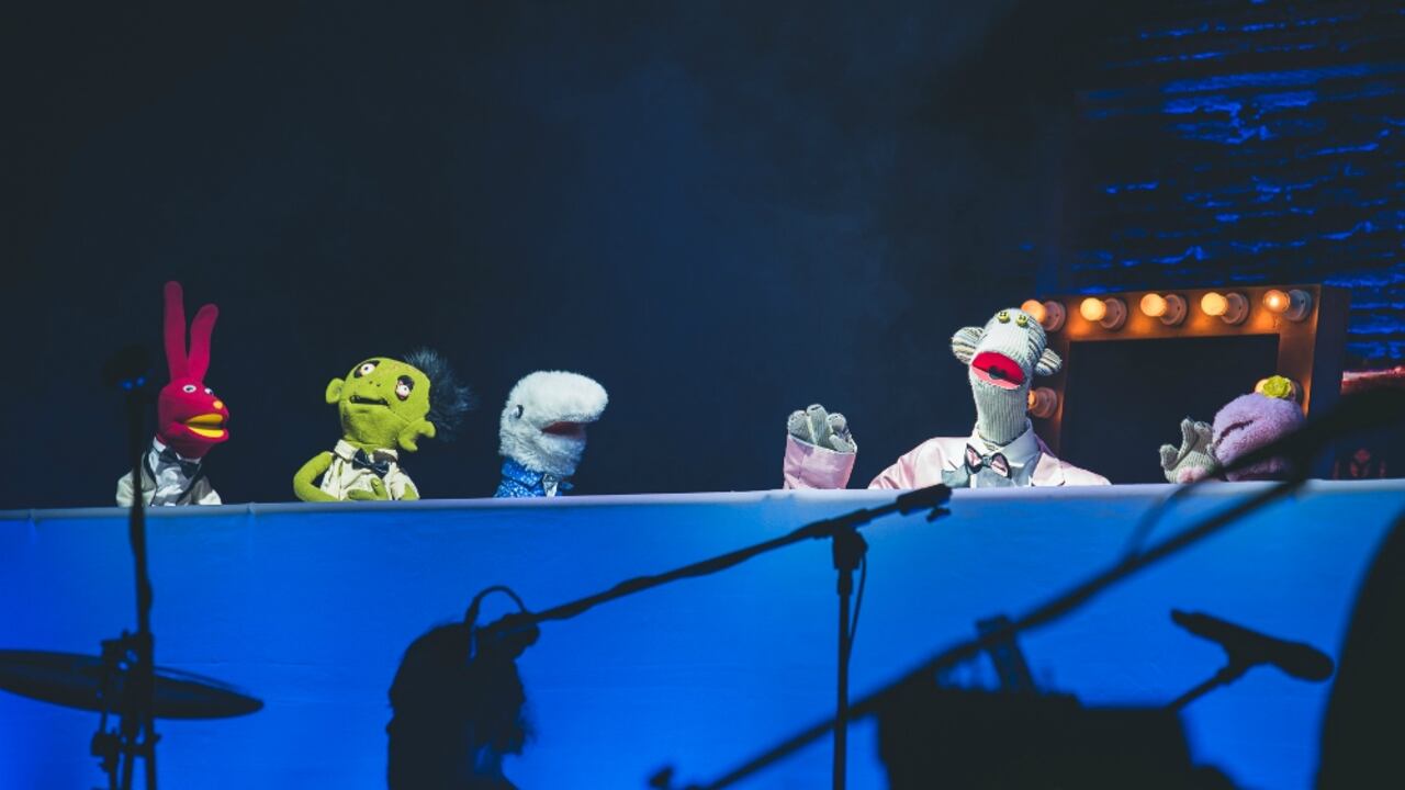 31 Minutos. Foto: Idartes / Math Valbuena