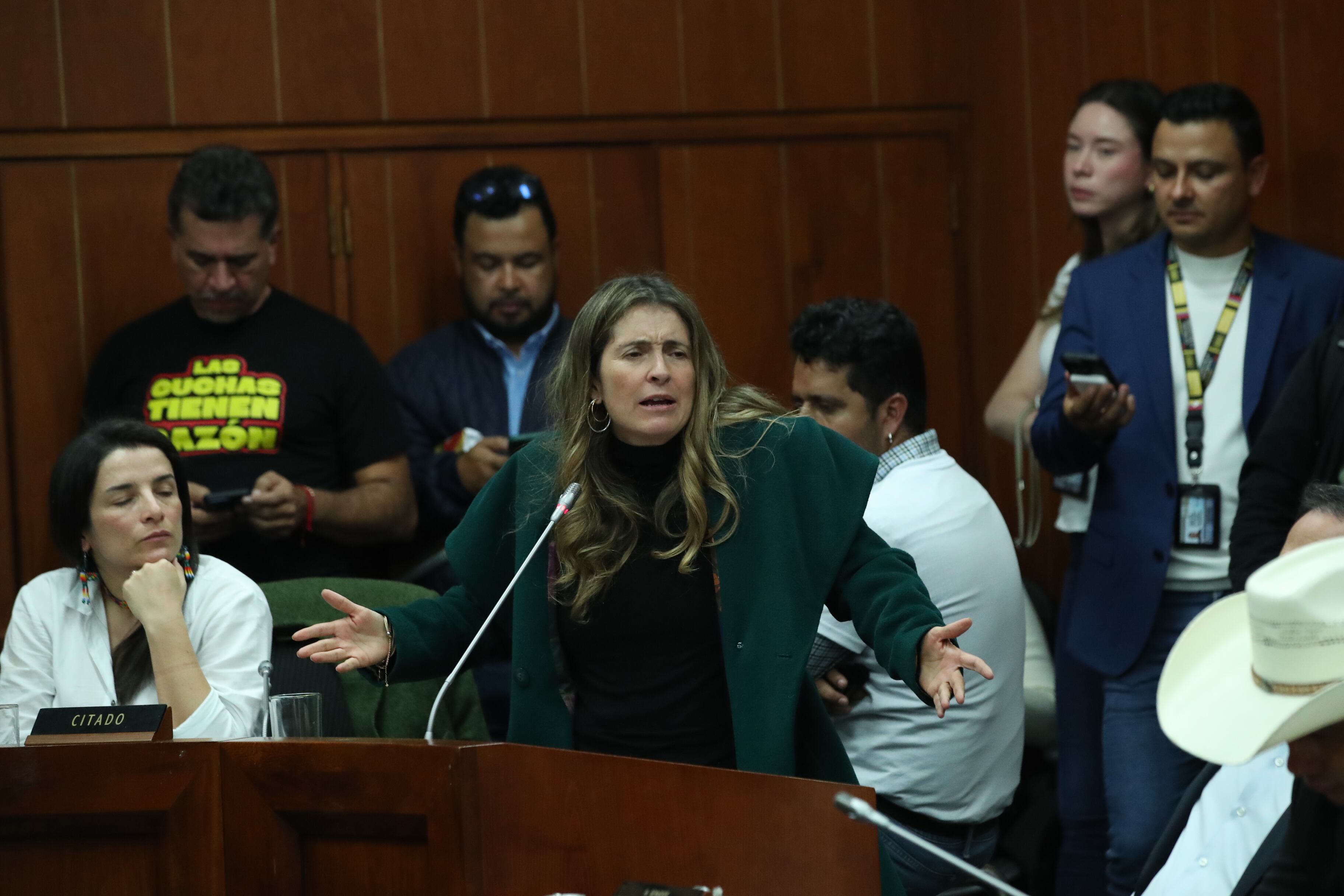 Comisión séptima, reforma laboral