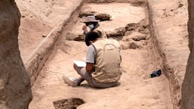 Los arqueólogos en Perú hicieron un hallazgo histórico