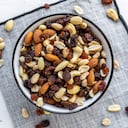 Las nueces son frutos muy saludables para el corazón.