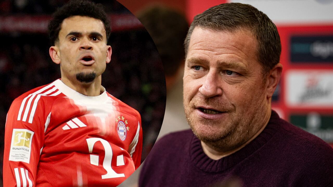 A Luis Díaz lo comparó uno de los directivos del Bayern Múnich con leyenda del club