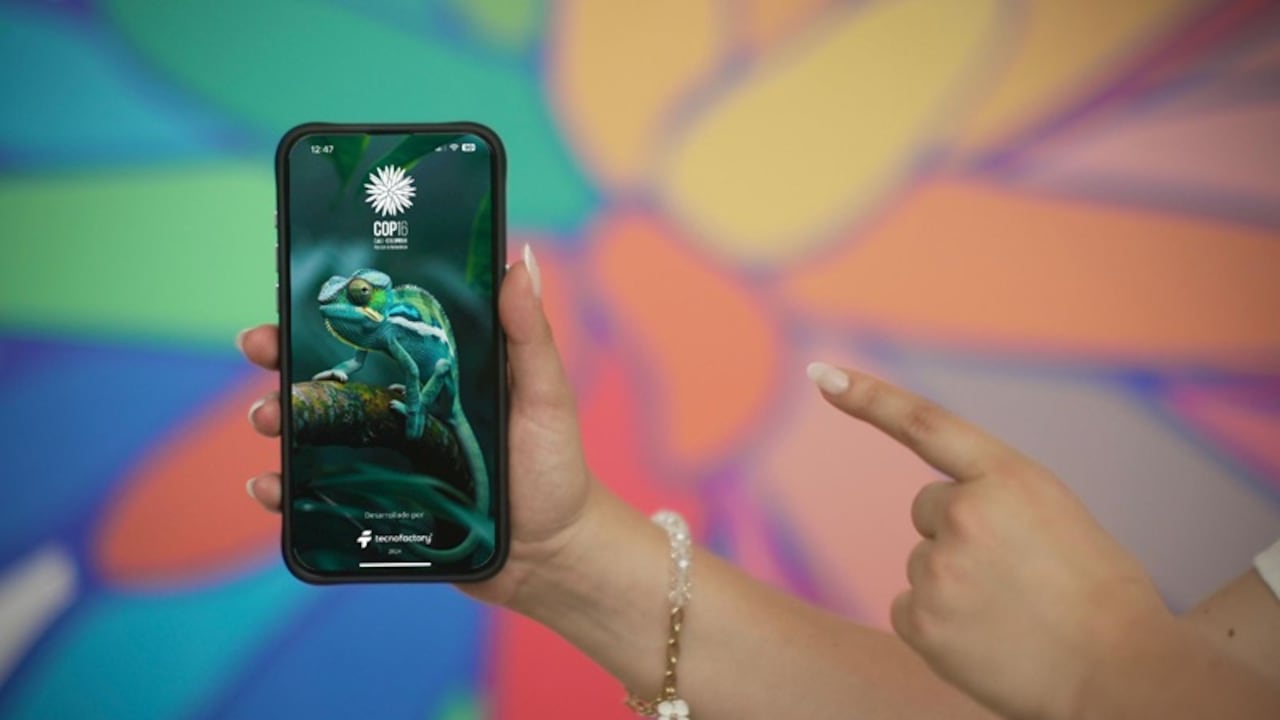 MinTIC lanzó dos aplicaciones para vivir de cerca la cumbre de la COP 16.