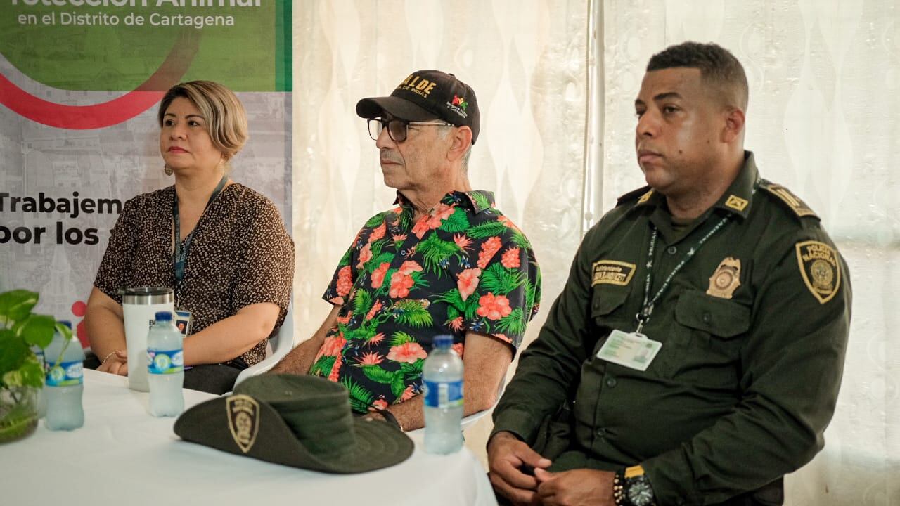 La Red de Protección Animal es una estrategia de participación ciudadana liderada Umata.