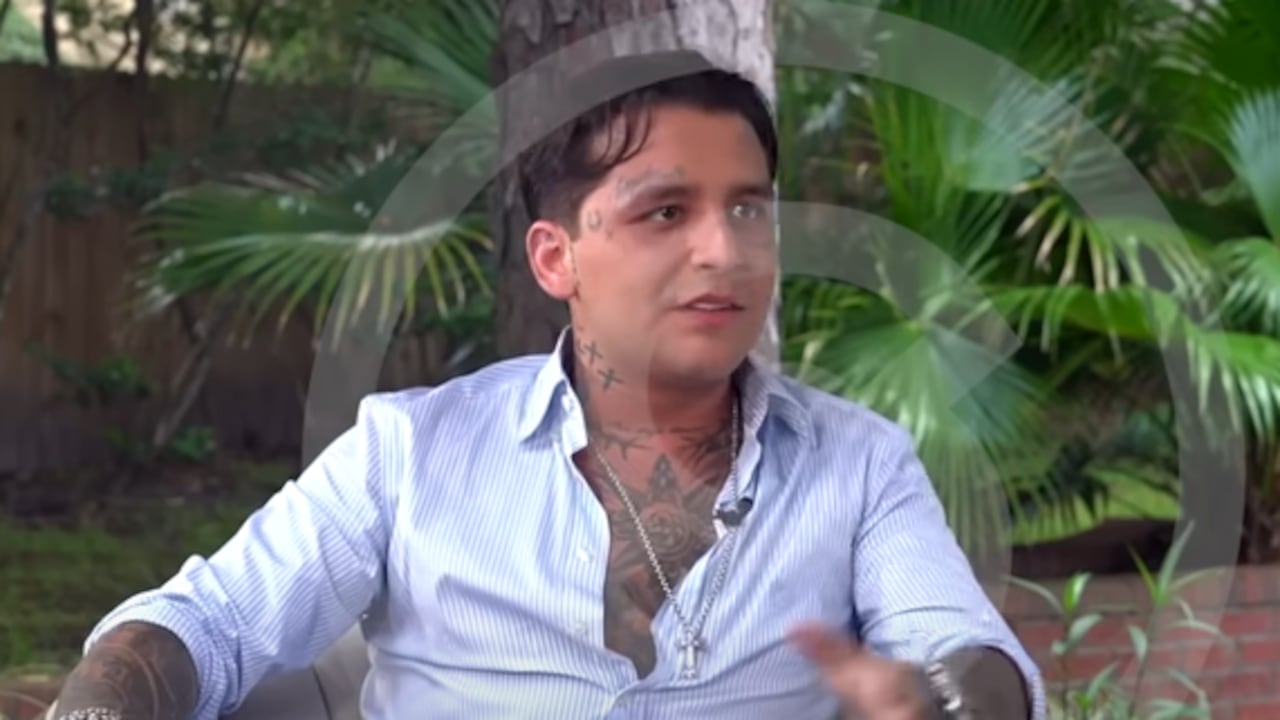 Christian Nodal habló de su expareja, Cazzu y expuso detalles de su separación.