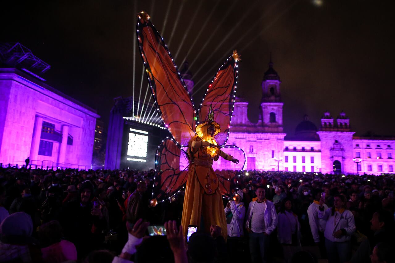 Este evento se realizará del 15 al 23 de diciembre de 2023.