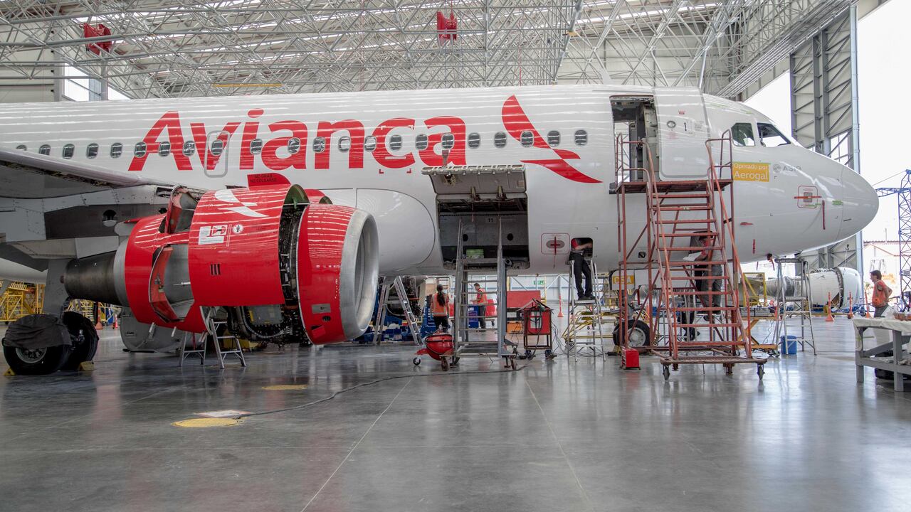 Foto: Avianca
