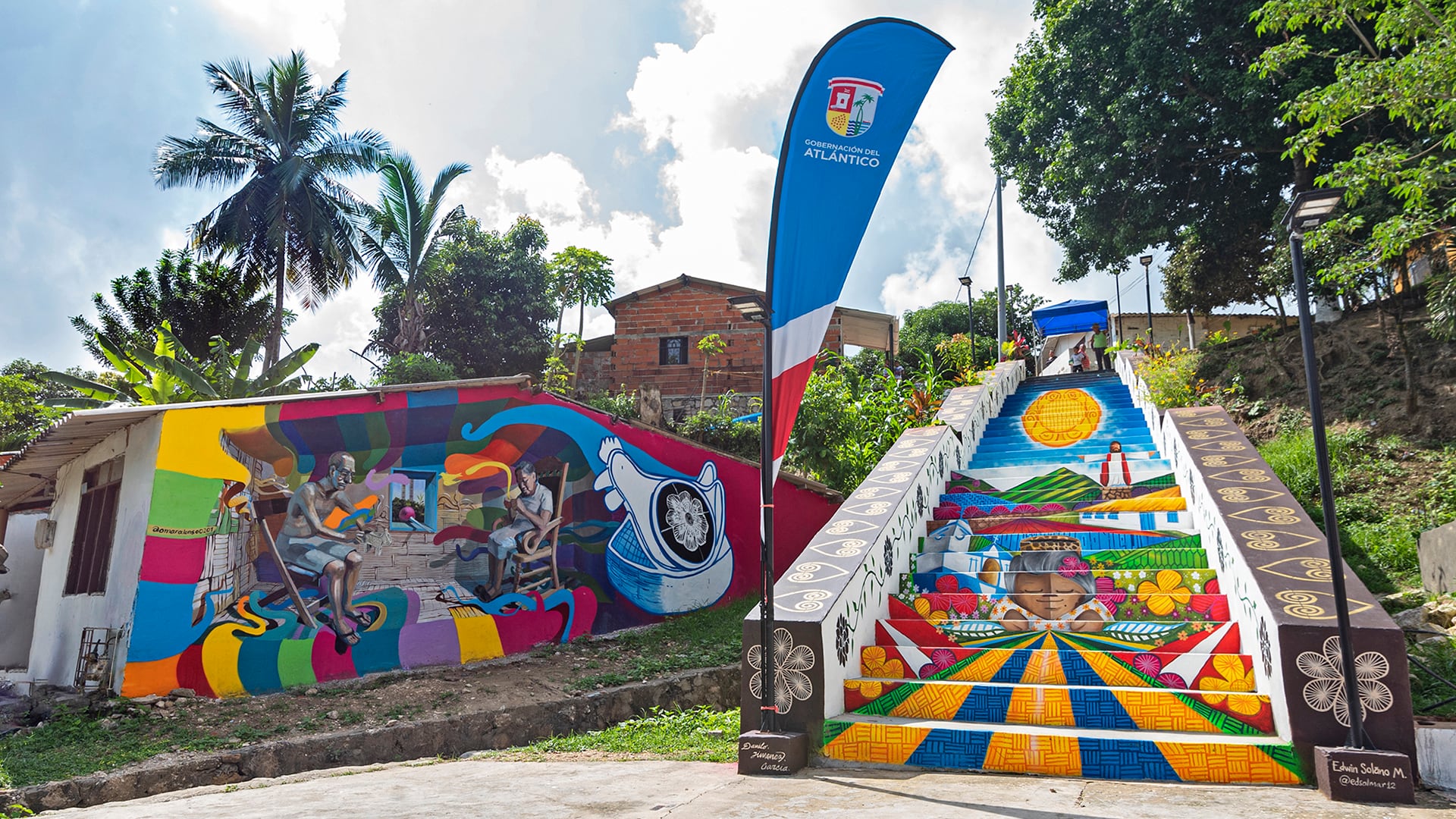 Especial Caribe, Daniel Páez, Usiacuri