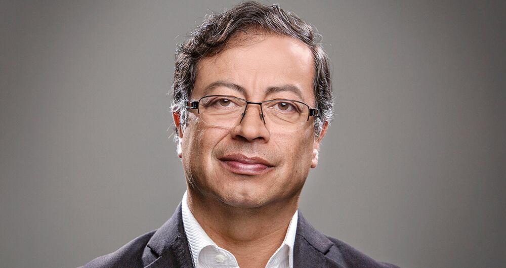 Gustavo Petro