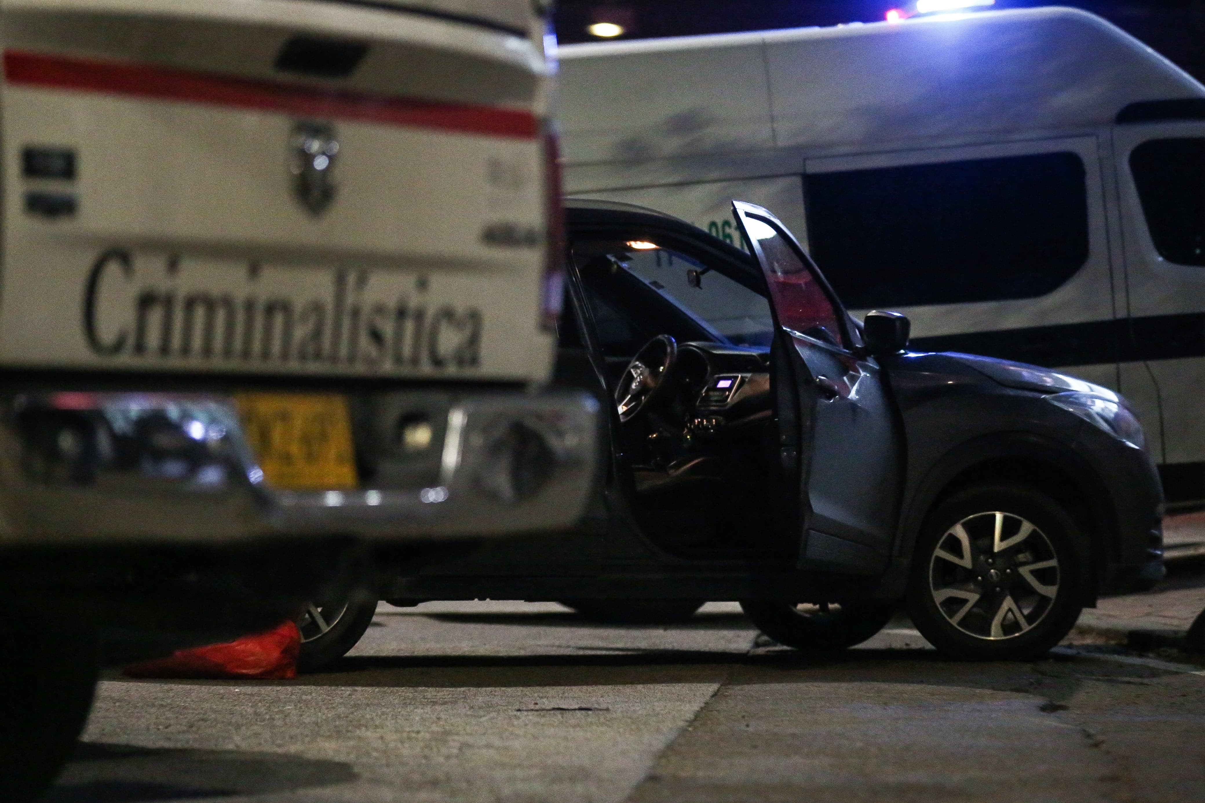 Elmer Fernández, director de la cárcel La Modelo