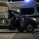 Lugar del asesinato de Elmer Fernández, director de la cárcel La Modelo, Criminalística