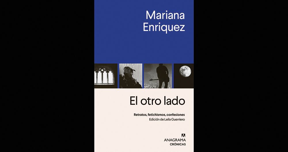 Cortesía: Anagrama Crónicas