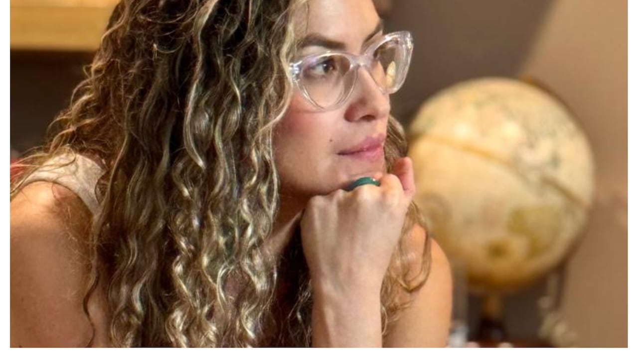 Luisa Fernanda Espinal Ramírez, psicóloga paisa que hizo un doctorado sobre el perreo, el baile del reguetón.