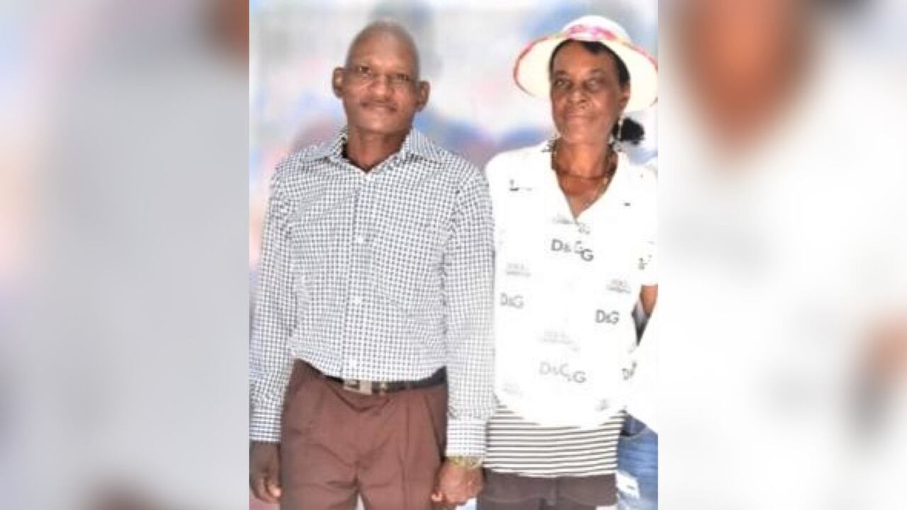 Juan Hilario Banguera Colorado y María Cecilia Cuenu Cuenu eran esposos.