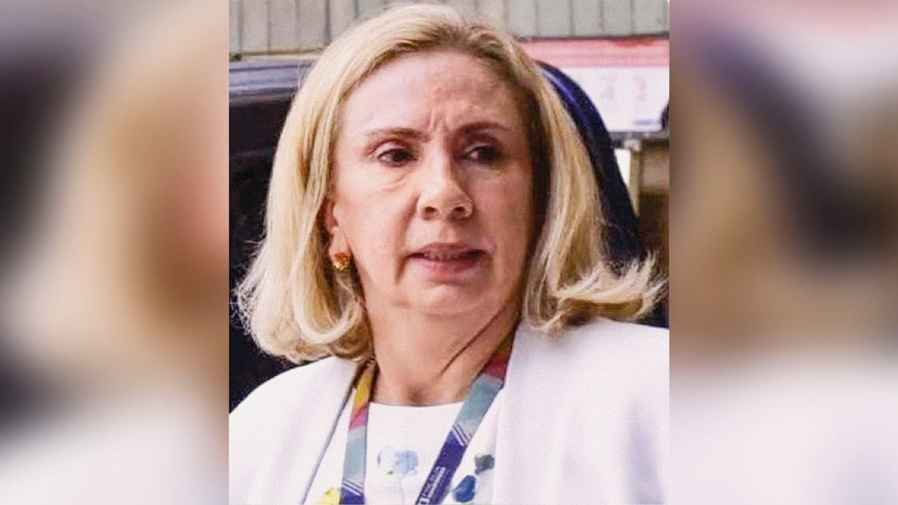 Lucy LabordeFiscal del caso