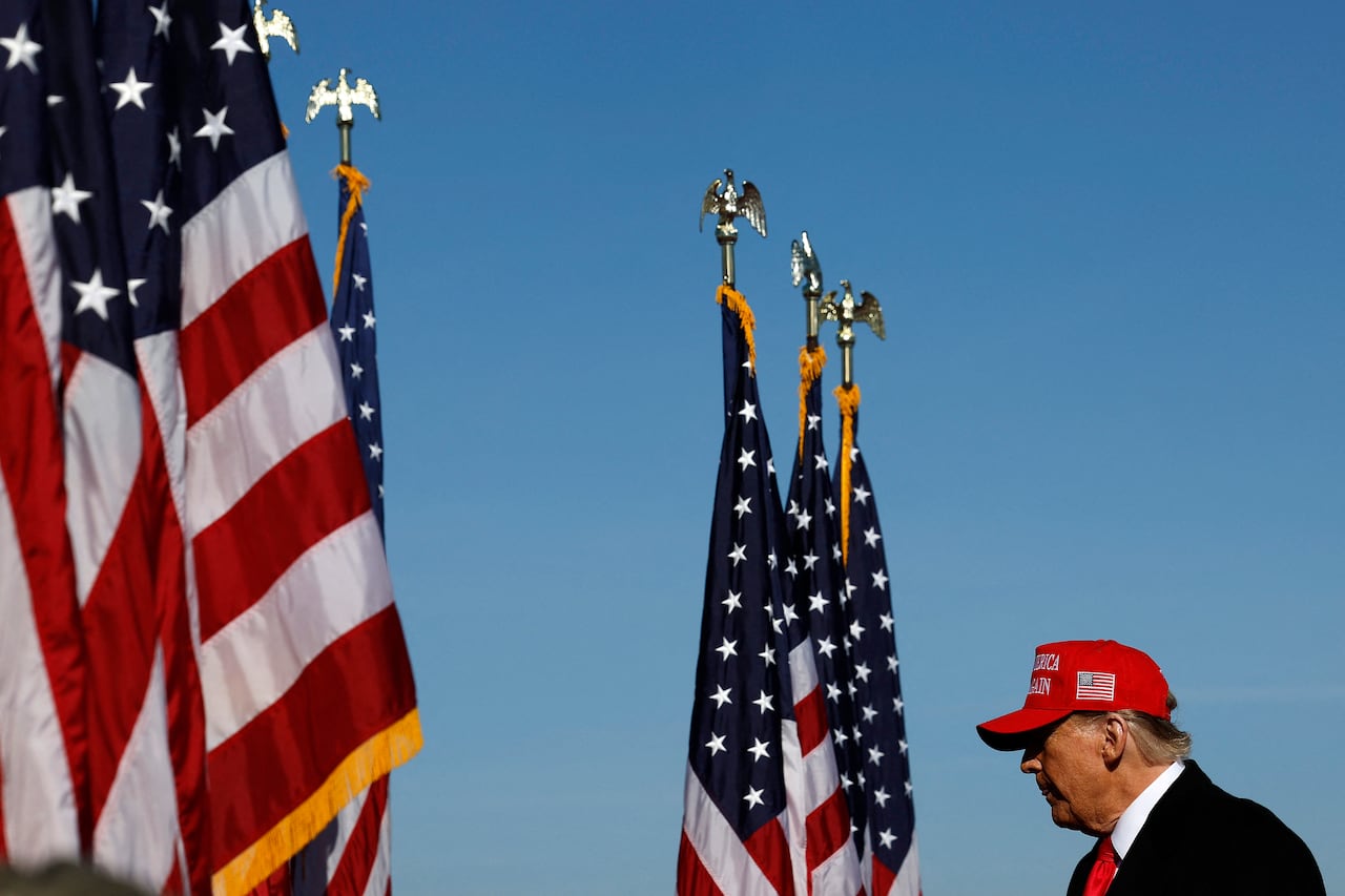 Aumenta el miedo a un posible estallido de violencia si Trump pierde y se niega a reconocer su derrota, como hizo en 2020.
