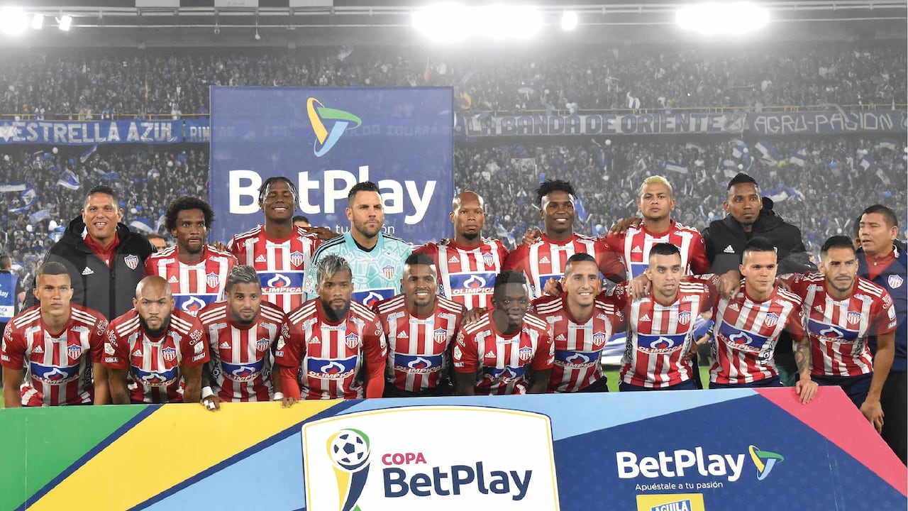 Junior de Barranquilla perdió la posibilidad de sumar su tercer título de Copa en la historia.