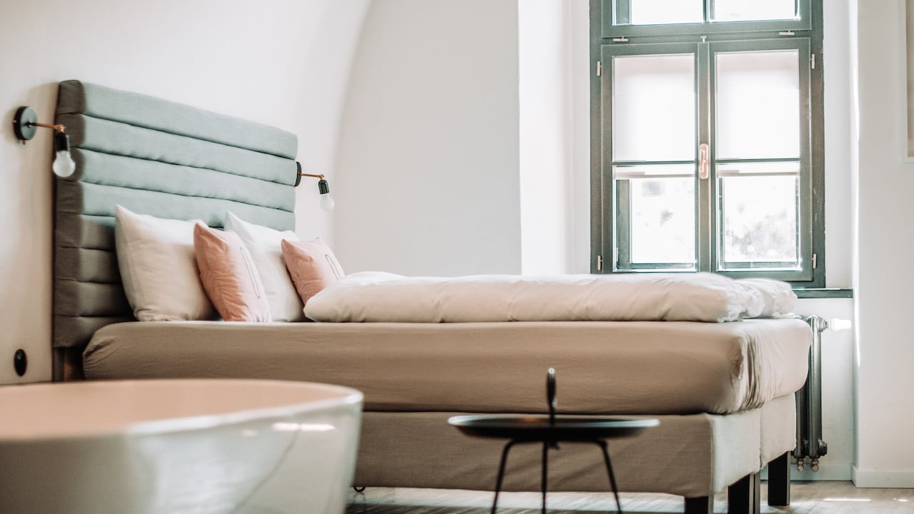 La reforma a la ley afectaría directamente el alquiler de hospedajes por plataforma.