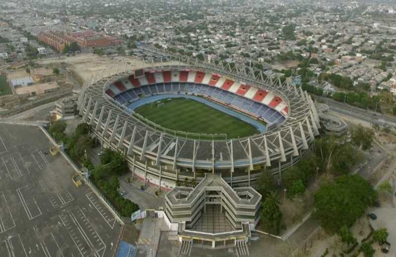 Fotografía:  Instituto Distrital de Deportes