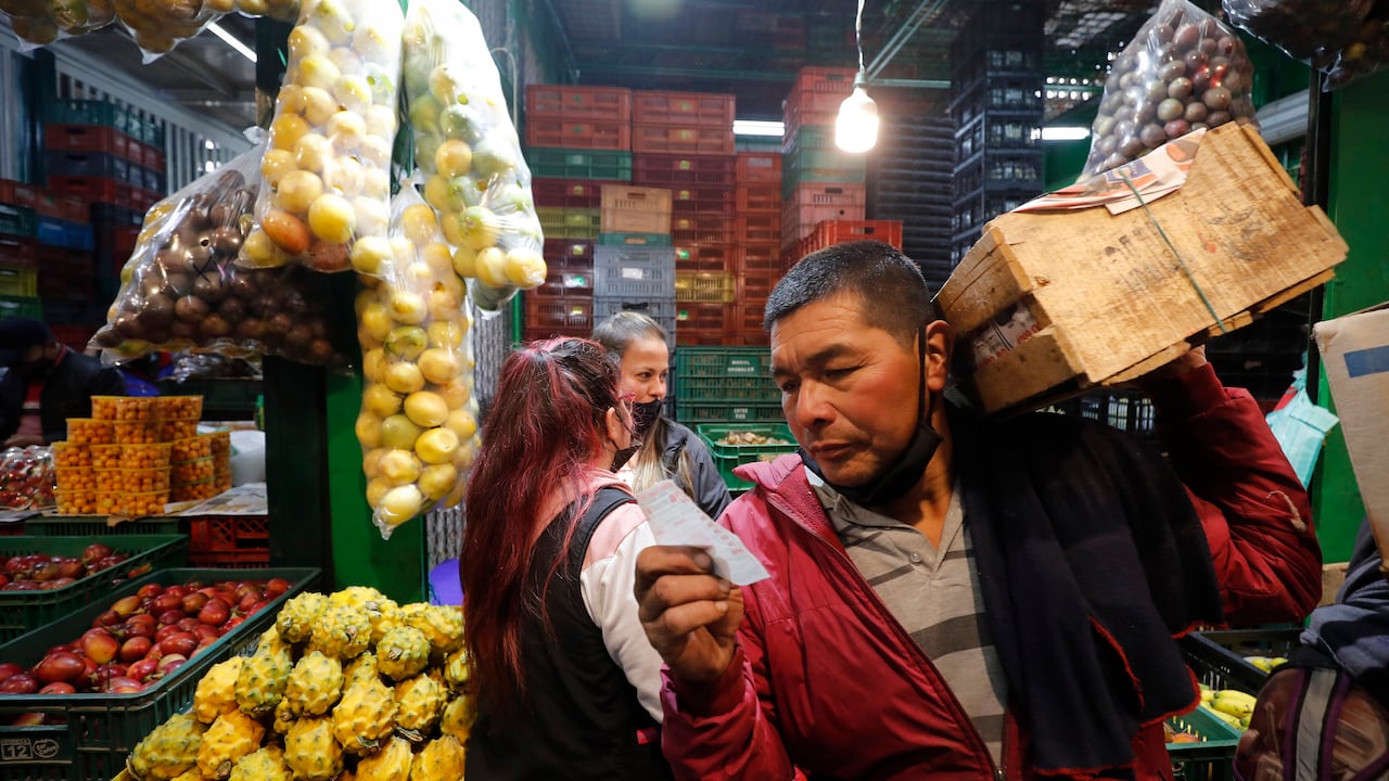 Alimentación en Colombia sería muy costosa, según informe de la FAO.