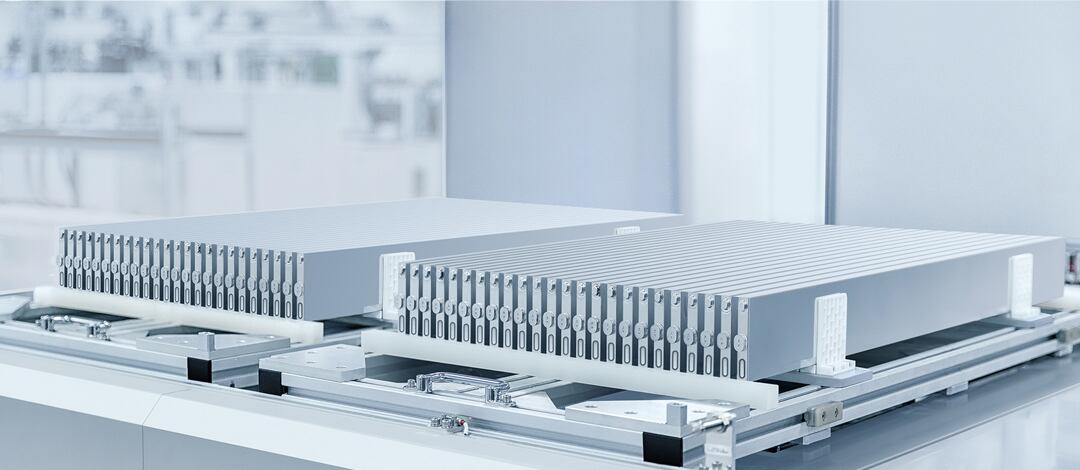 La batería Blade de BYD