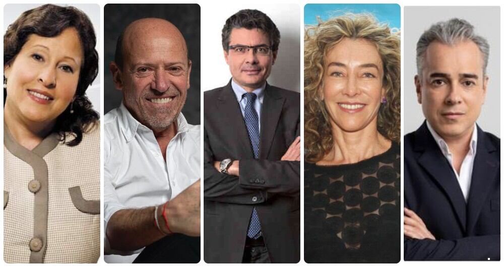 Actores que le piden a Alejandro Gaviria que se lance a la presidencia