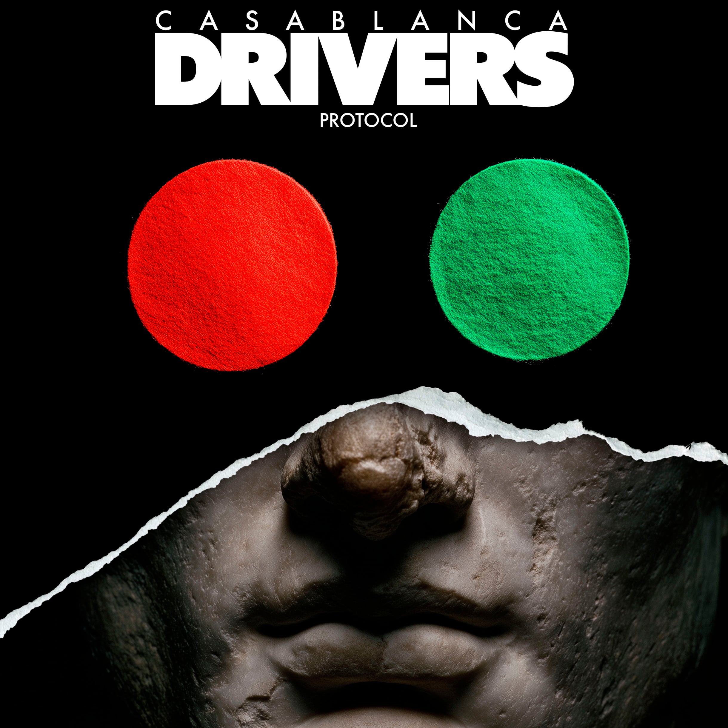 'Protocol' es el tercer LP de Casablanca Drivers, y consta de diez pistas.