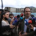 Fico Gutierrez en la Picota rueda de prensa