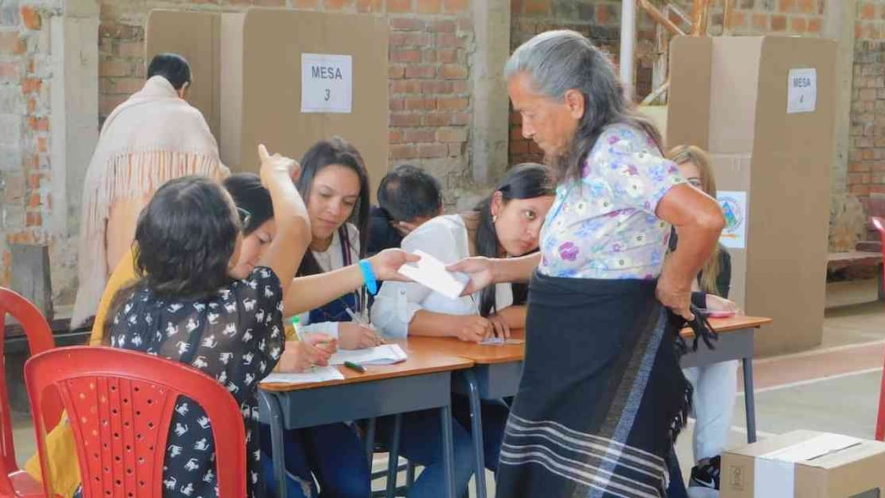 La advertencia fue hecha por el titular de ese despacho, Carlos Camargo, quien dio a conocer la Alerta 004 de 2022 sobre los escenarios de riesgo nacional.