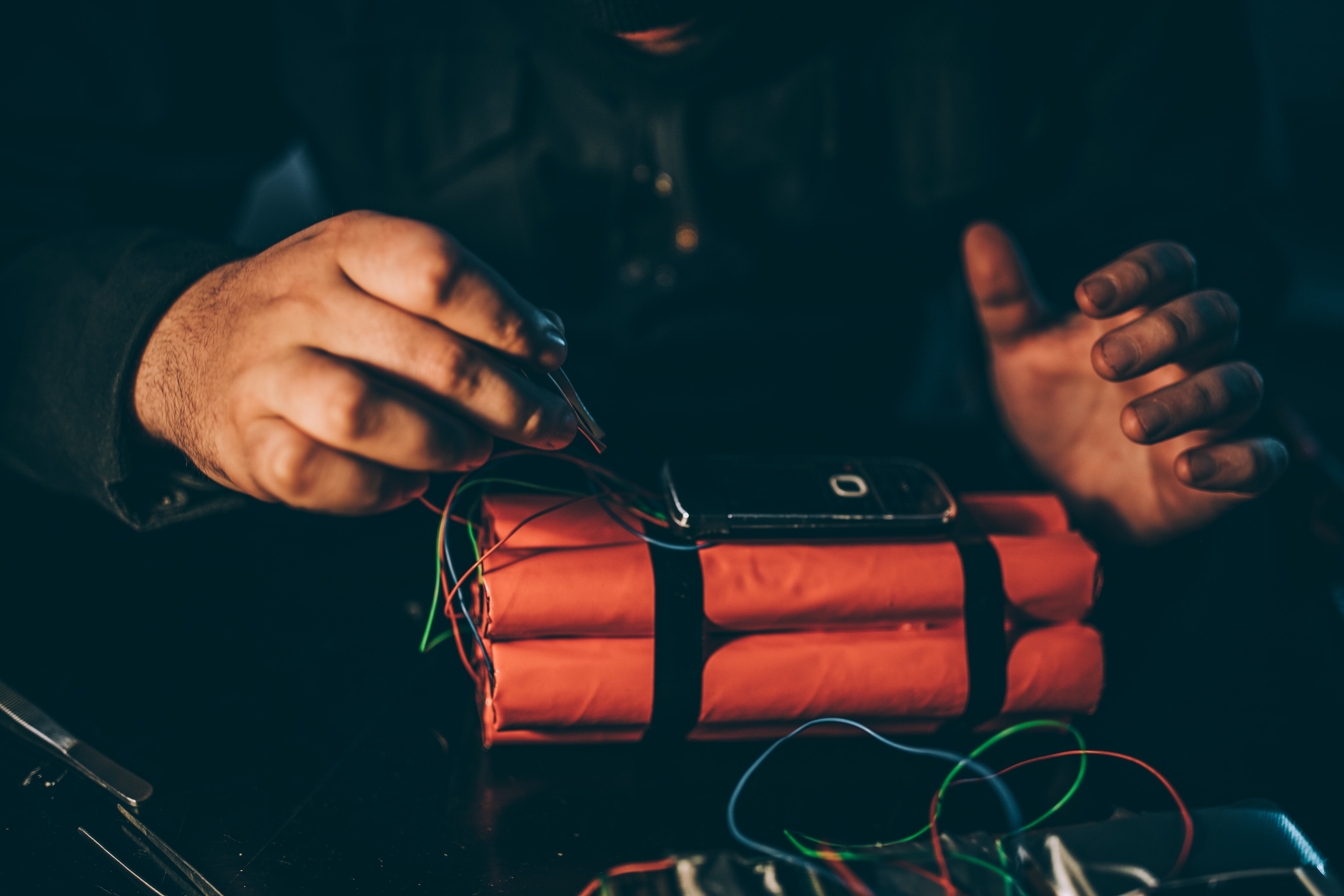 Exposivos / Detonador / Detonador de explosivos - referencia