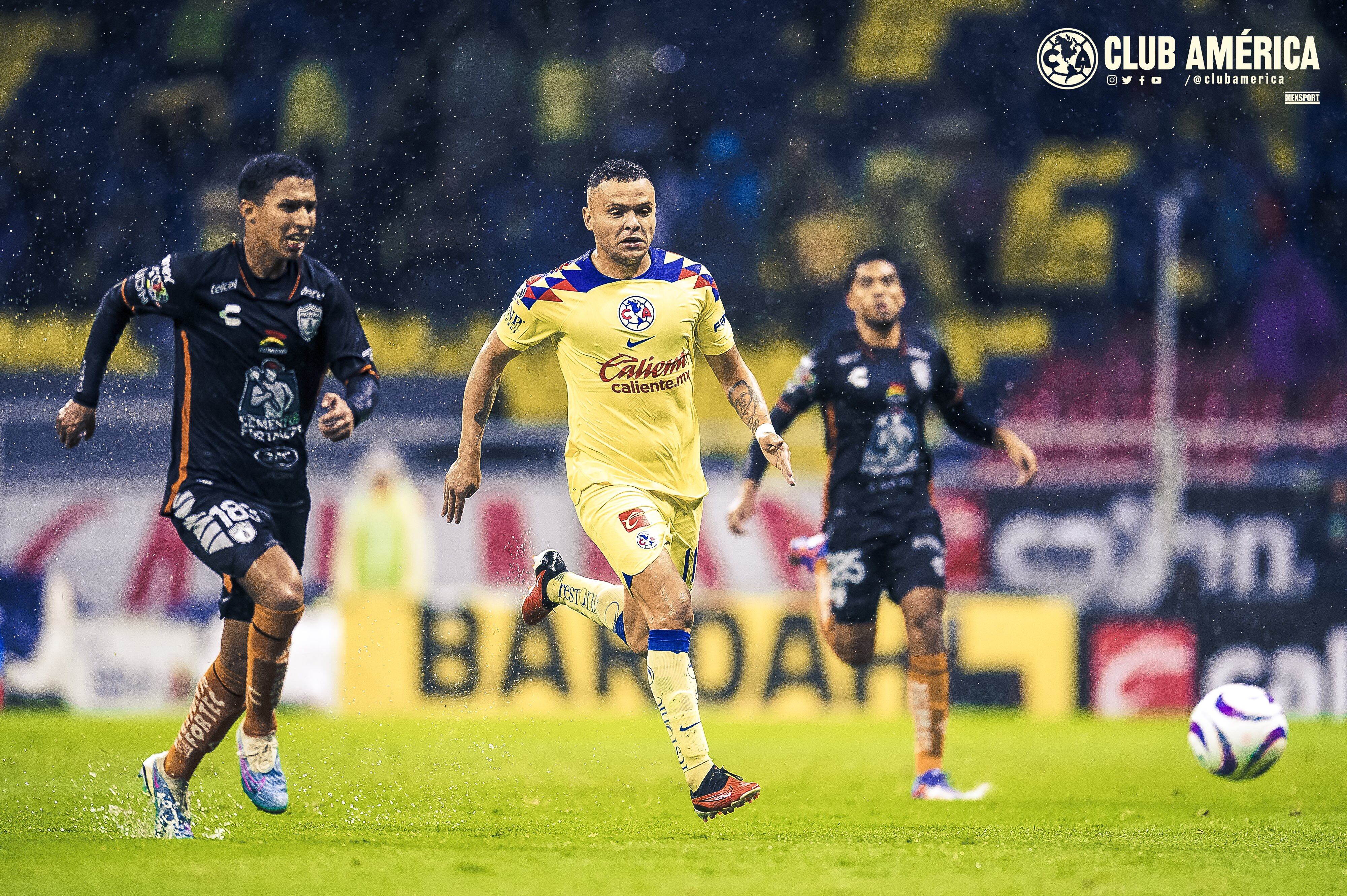 América vs. Pachuca en la Liga MX