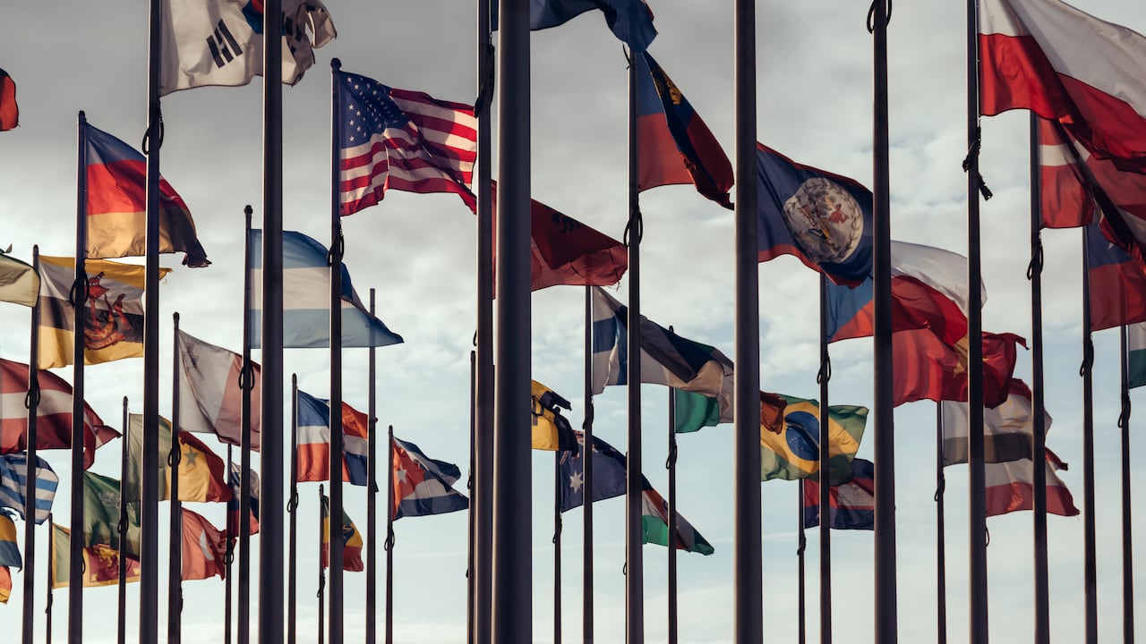 Algunos países tienen una amplia red de recursos y búnkeres.