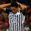 Carlos Bacca, capitán y referente del Junior de Barranquilla