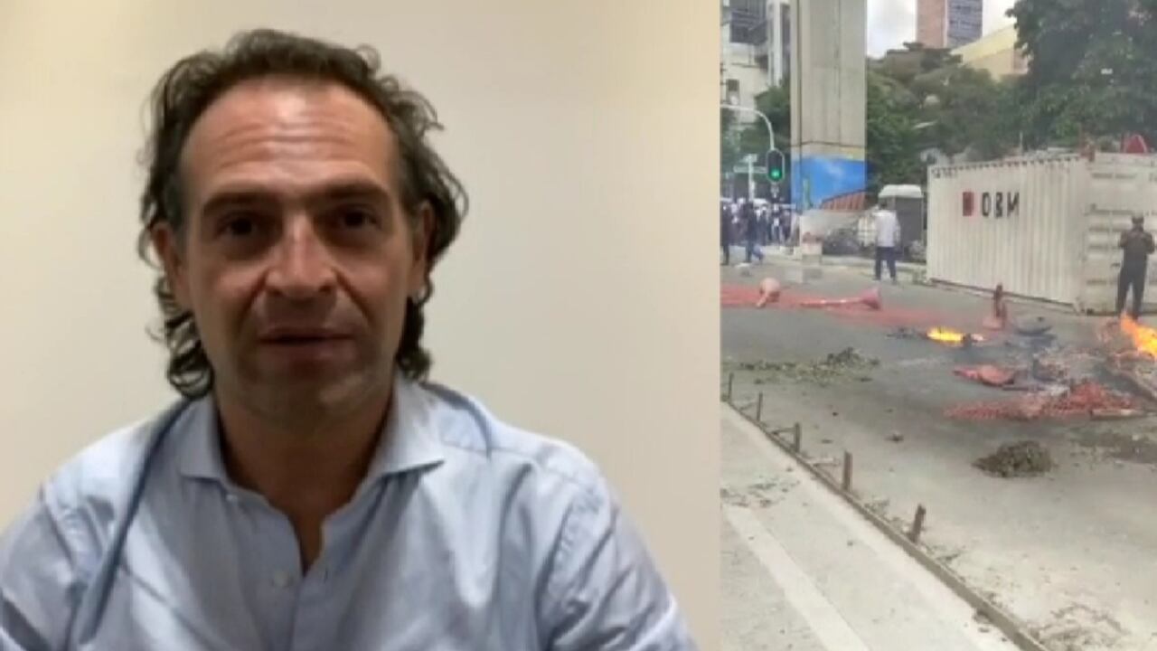 “Son responsables de la quiebra de muchas empresas, desempleo y más pobreza”: Federico Gutiérrez sobre el Comité del Paro