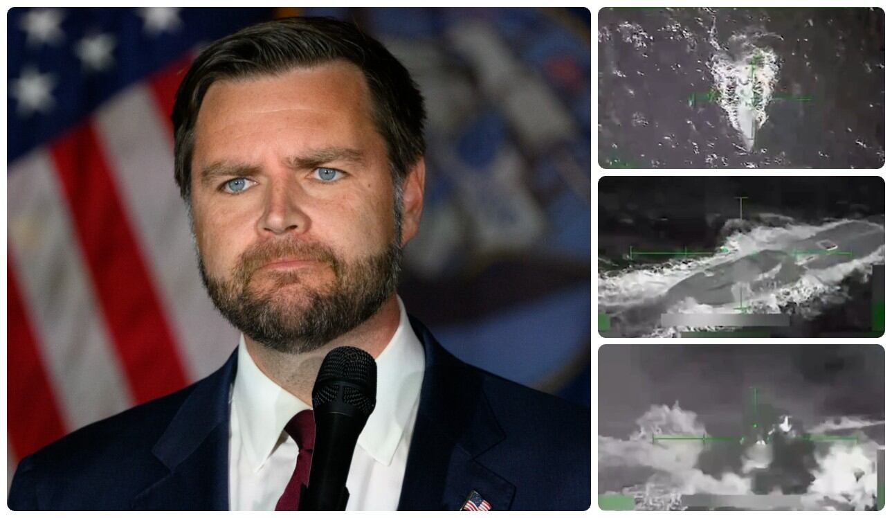 Vicepresidente de Estados Unidos, J.D. Vance